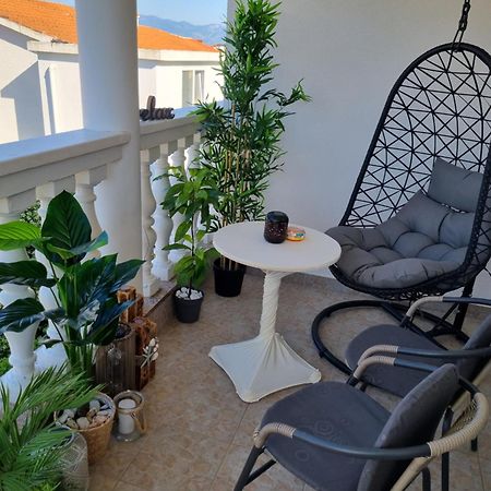 Apartmani Zganec バスカ エクステリア 写真
