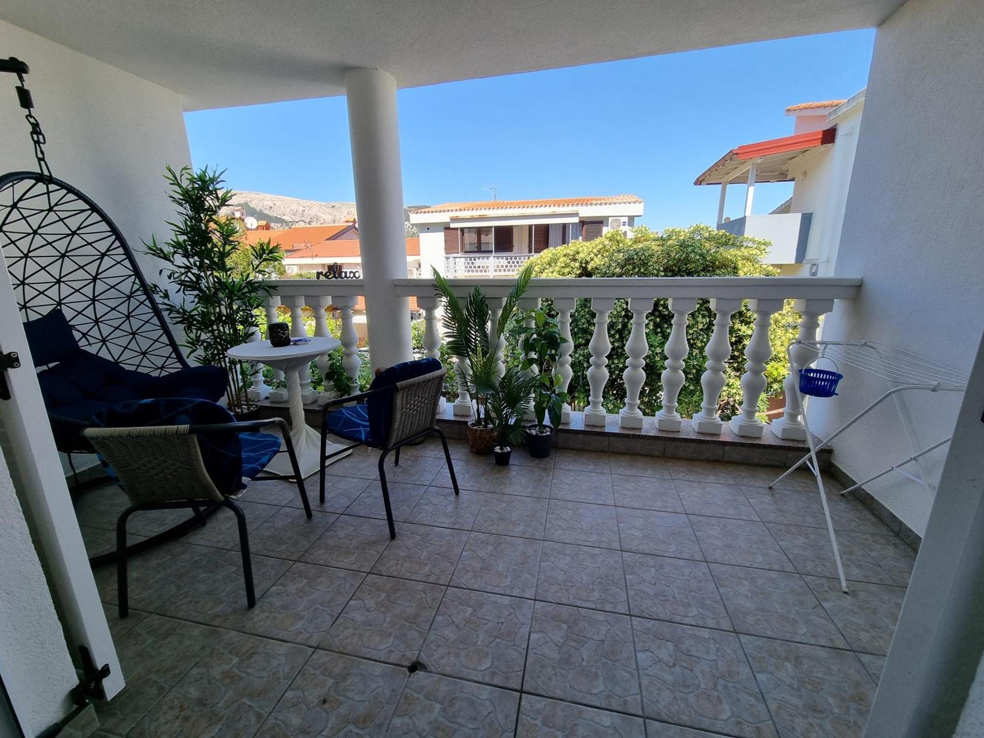Apartmani Zganec バスカ エクステリア 写真