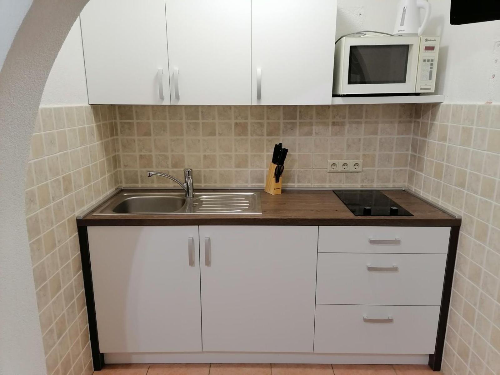 Apartmani Zganec バスカ エクステリア 写真