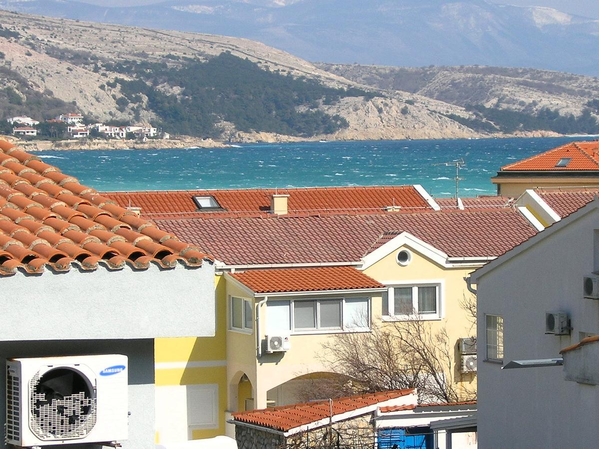 Apartmani Zganec バスカ エクステリア 写真