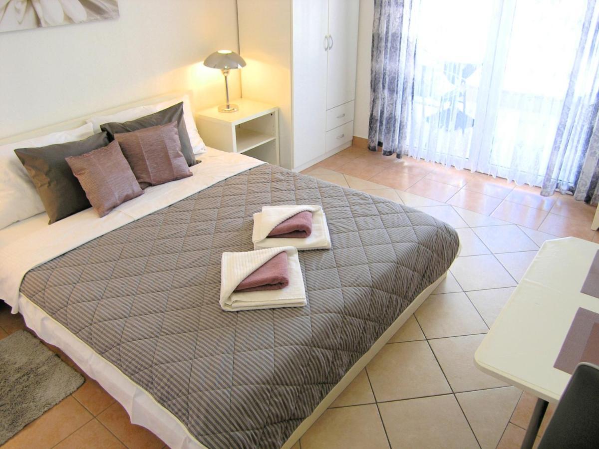 Apartmani Zganec バスカ エクステリア 写真