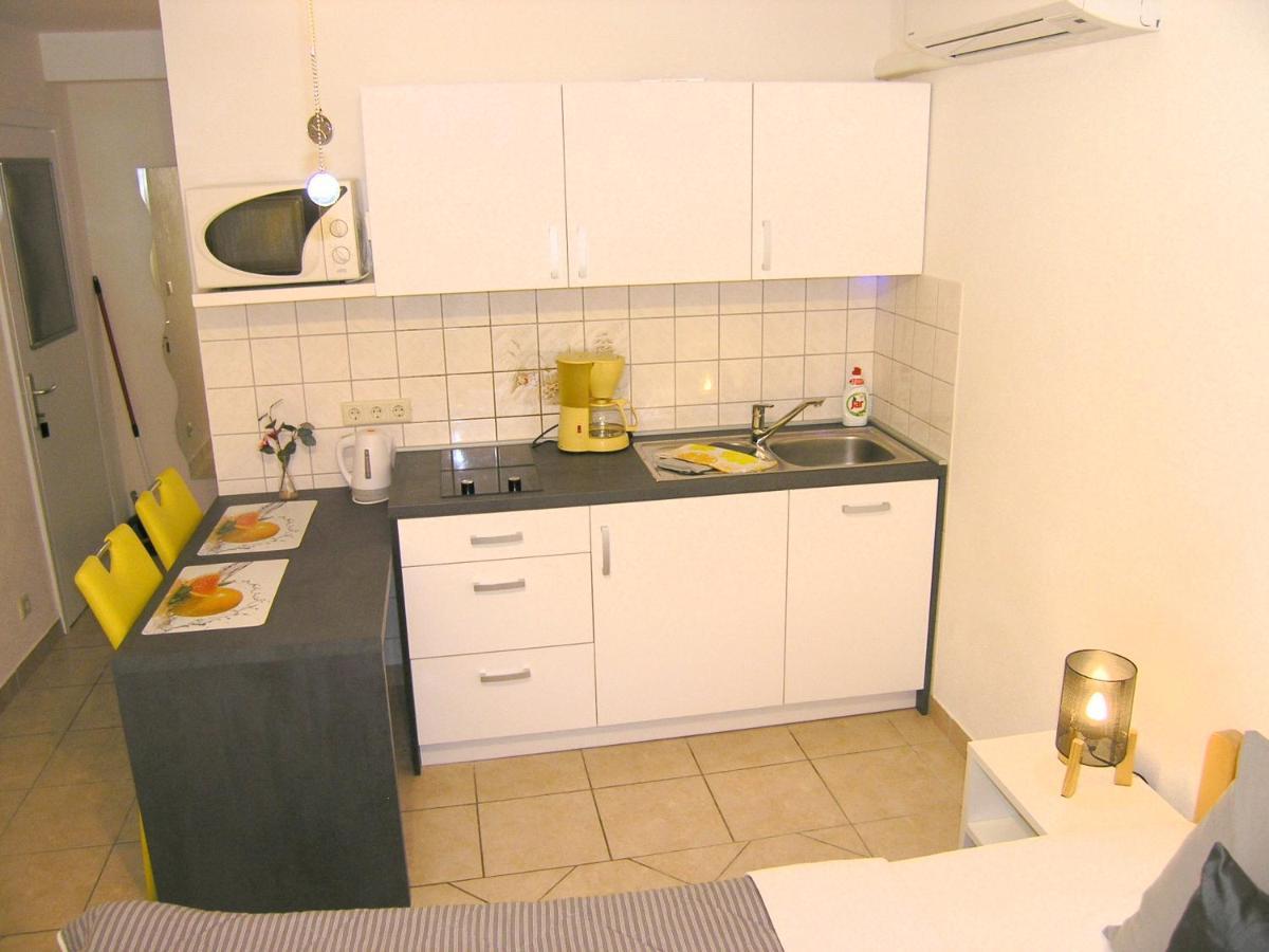 Apartmani Zganec バスカ エクステリア 写真