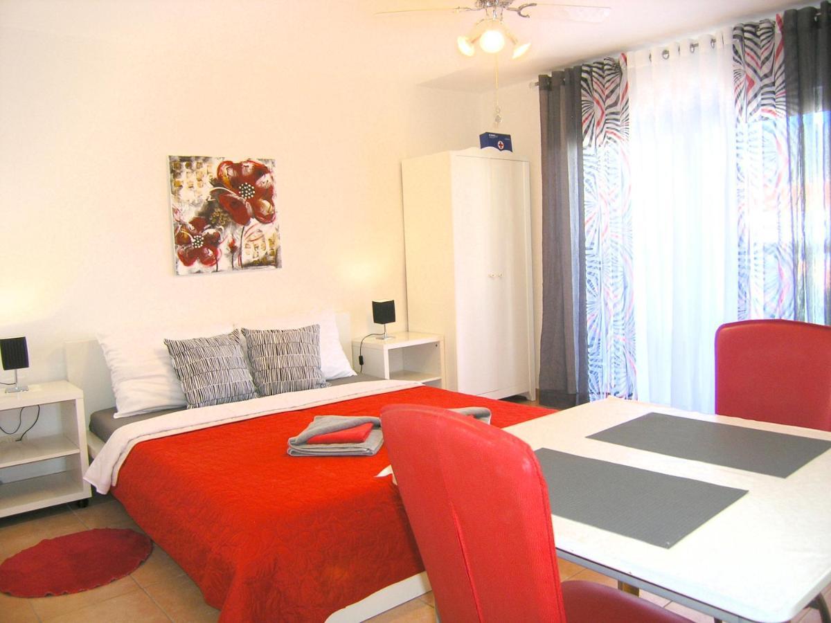 Apartmani Zganec バスカ エクステリア 写真