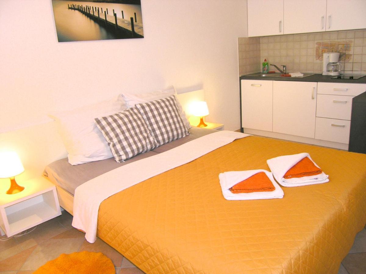 Apartmani Zganec バスカ エクステリア 写真