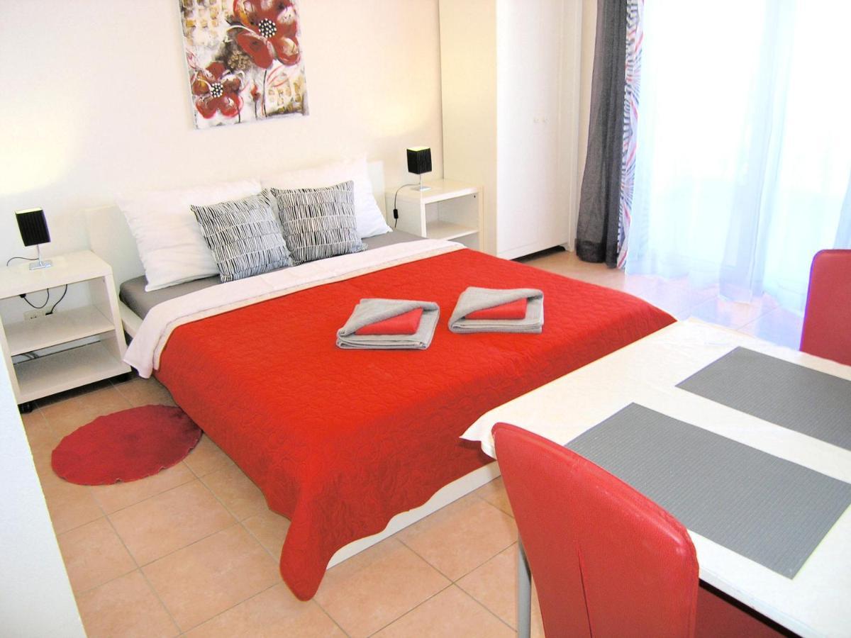 Apartmani Zganec バスカ エクステリア 写真