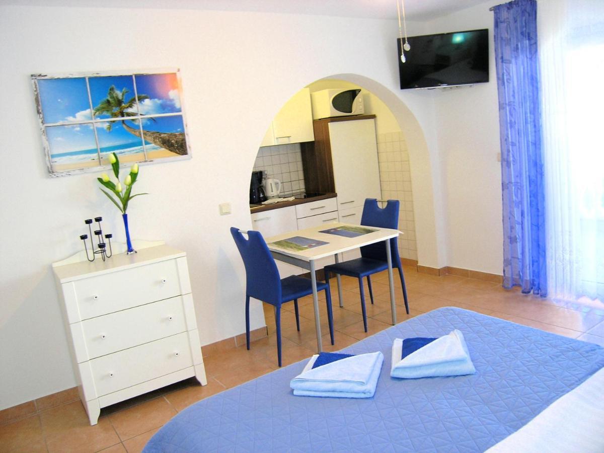 Apartmani Zganec バスカ エクステリア 写真