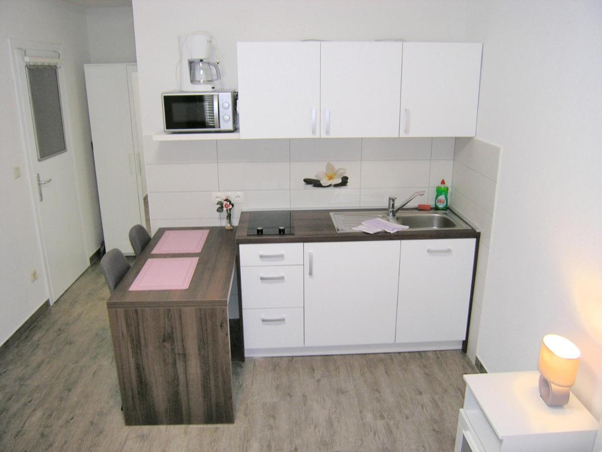 Apartmani Zganec バスカ エクステリア 写真