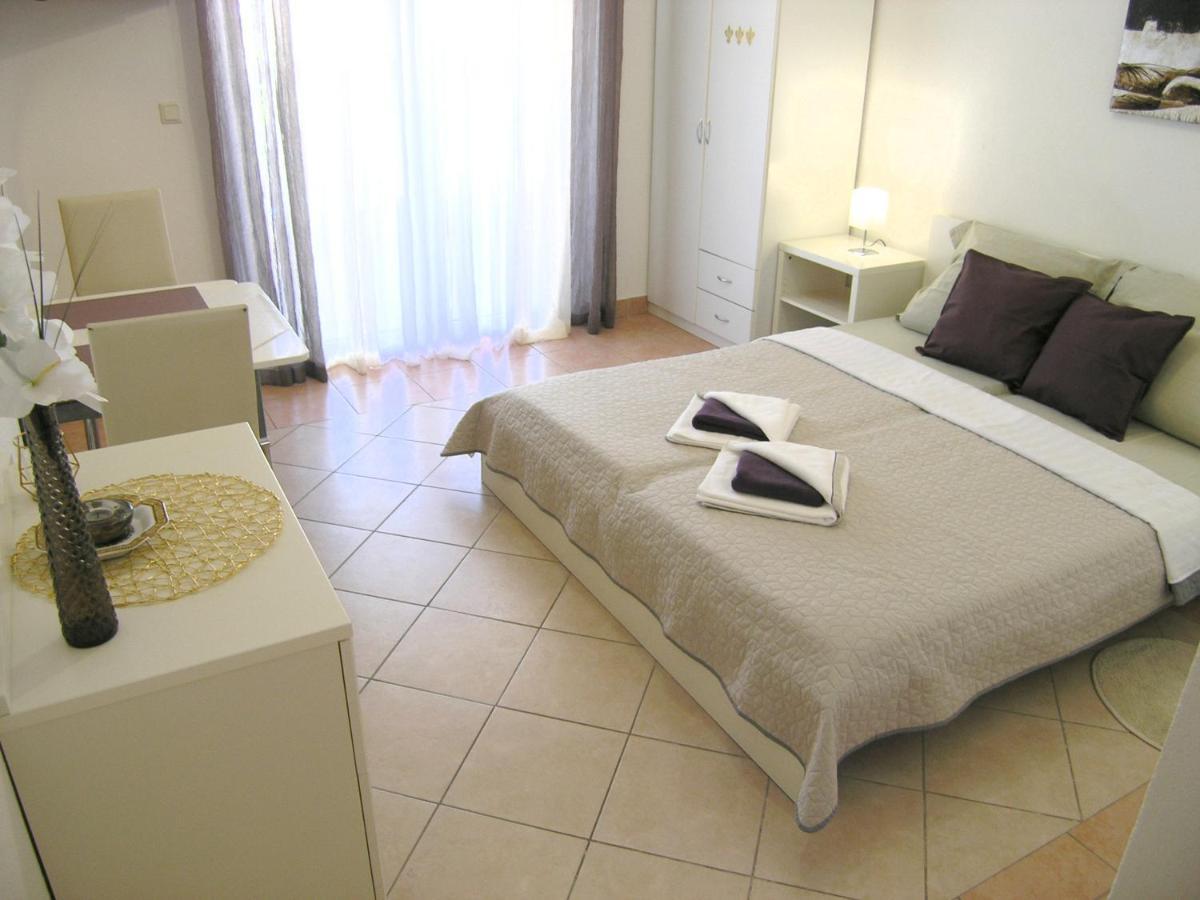Apartmani Zganec バスカ エクステリア 写真