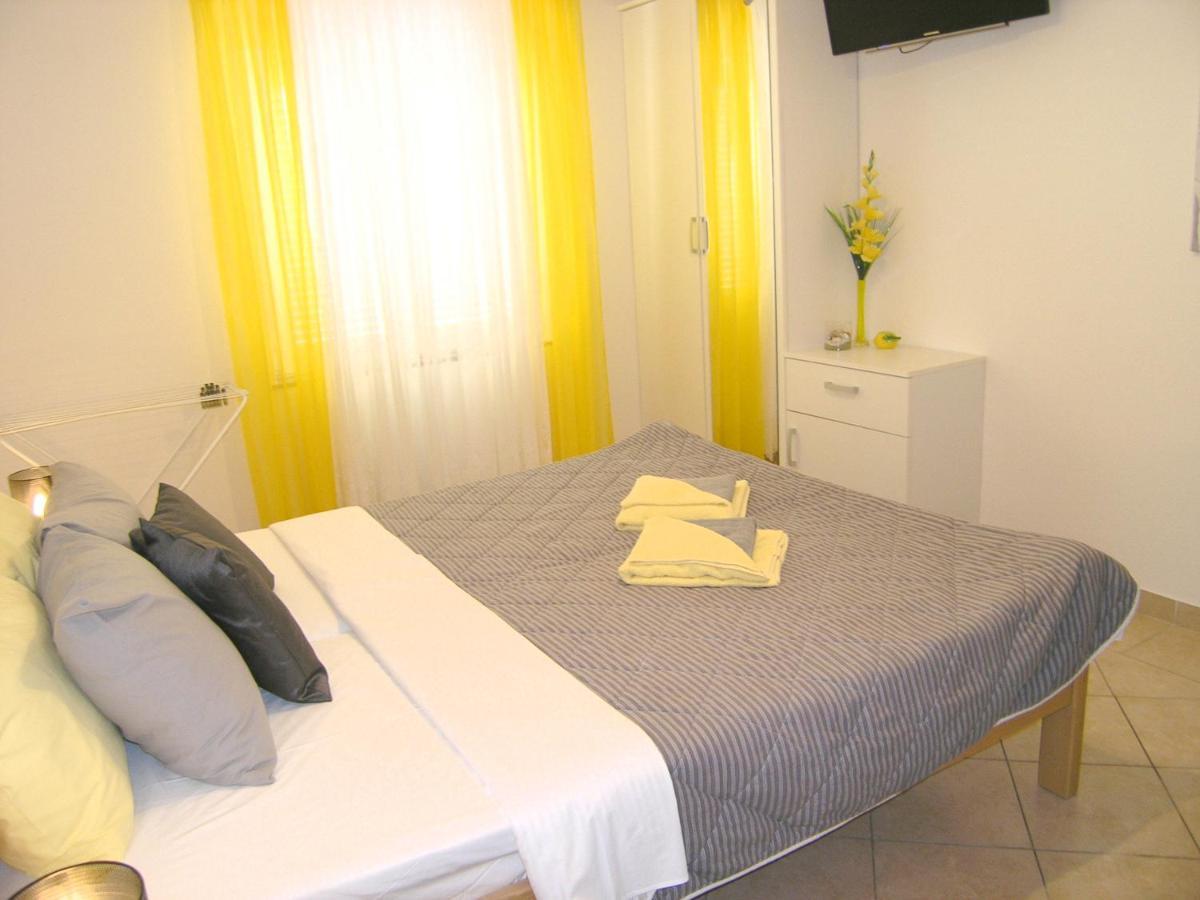Apartmani Zganec バスカ エクステリア 写真